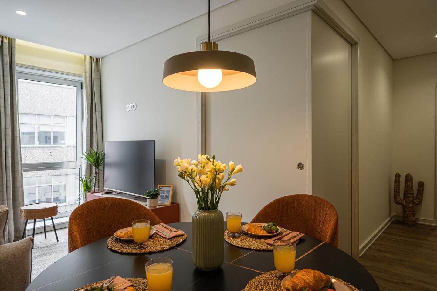 Guestready - Tela Dobravel Em Cedofeita Lägenhet OOporto Exteriör bild