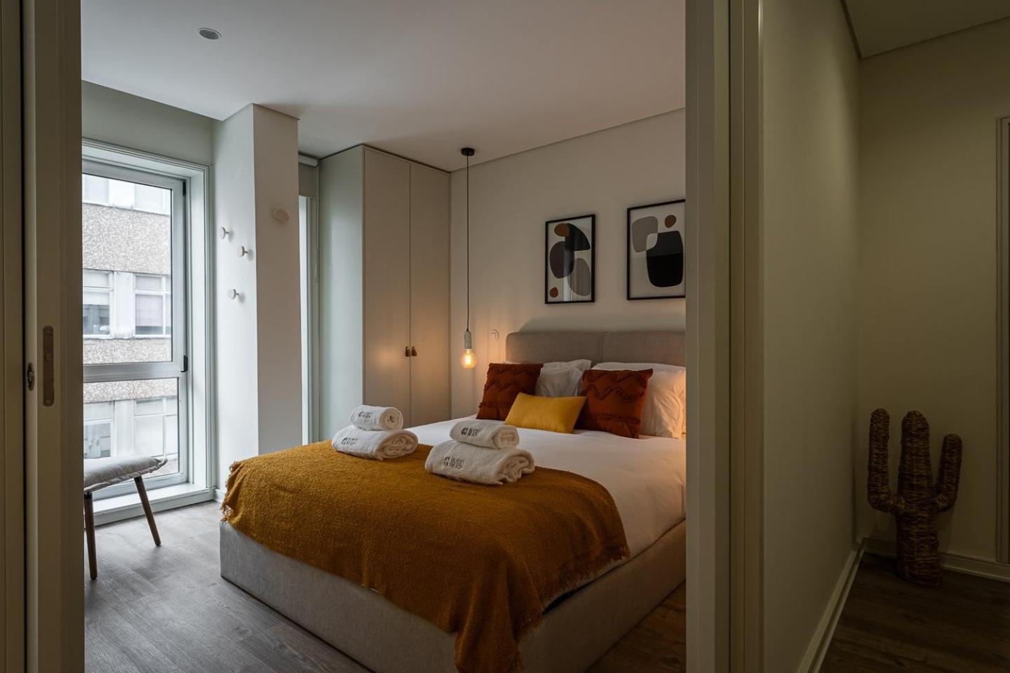 Guestready - Tela Dobravel Em Cedofeita Lägenhet OOporto Exteriör bild