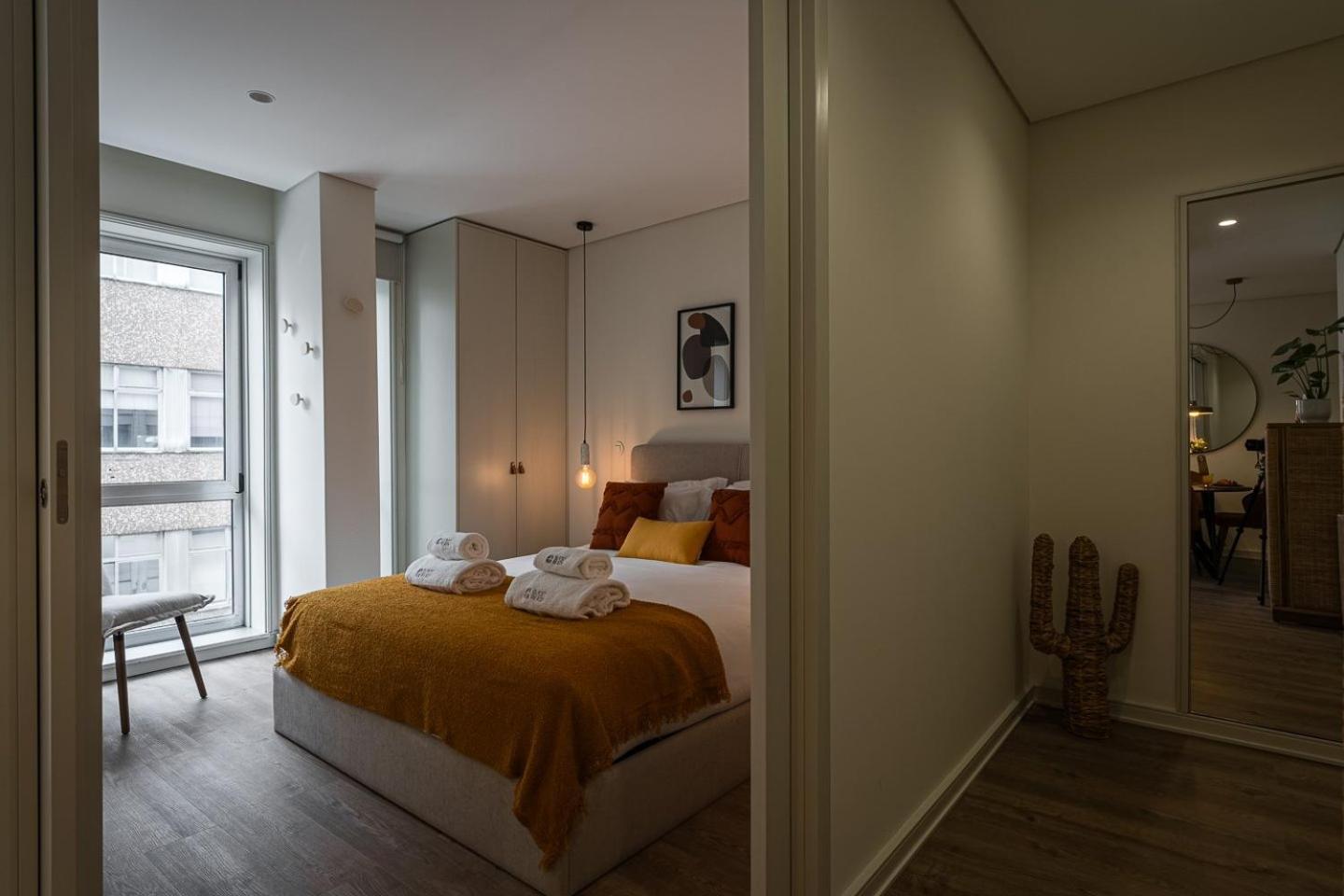 Guestready - Tela Dobravel Em Cedofeita Lägenhet OOporto Exteriör bild