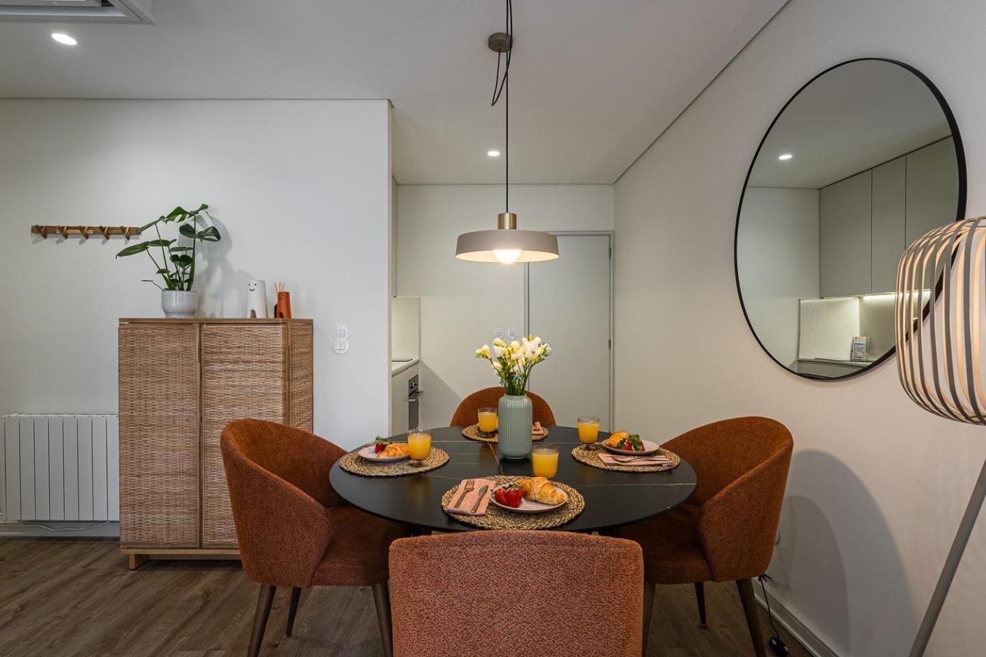 Guestready - Tela Dobravel Em Cedofeita Lägenhet OOporto Exteriör bild