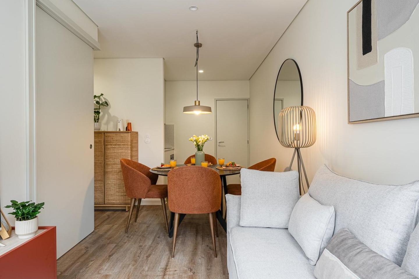 Guestready - Tela Dobravel Em Cedofeita Lägenhet OOporto Exteriör bild