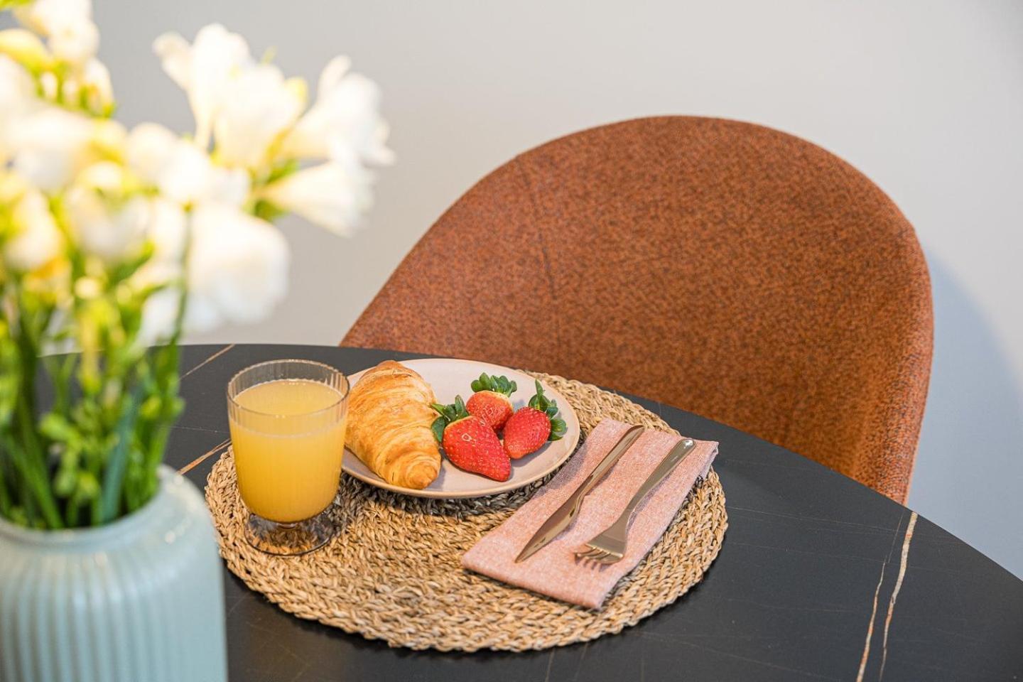 Guestready - Tela Dobravel Em Cedofeita Lägenhet OOporto Exteriör bild